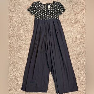 Vintage Elegant Jumpsuit